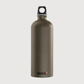 Aluminum Water Bottle - Traveller - Climate Neutral Certified - Compatible with Carbonated Beverages - Leakproof & Lightweight - BPA Free - Available in 0.6L, 1L, and 1.5L Sizes