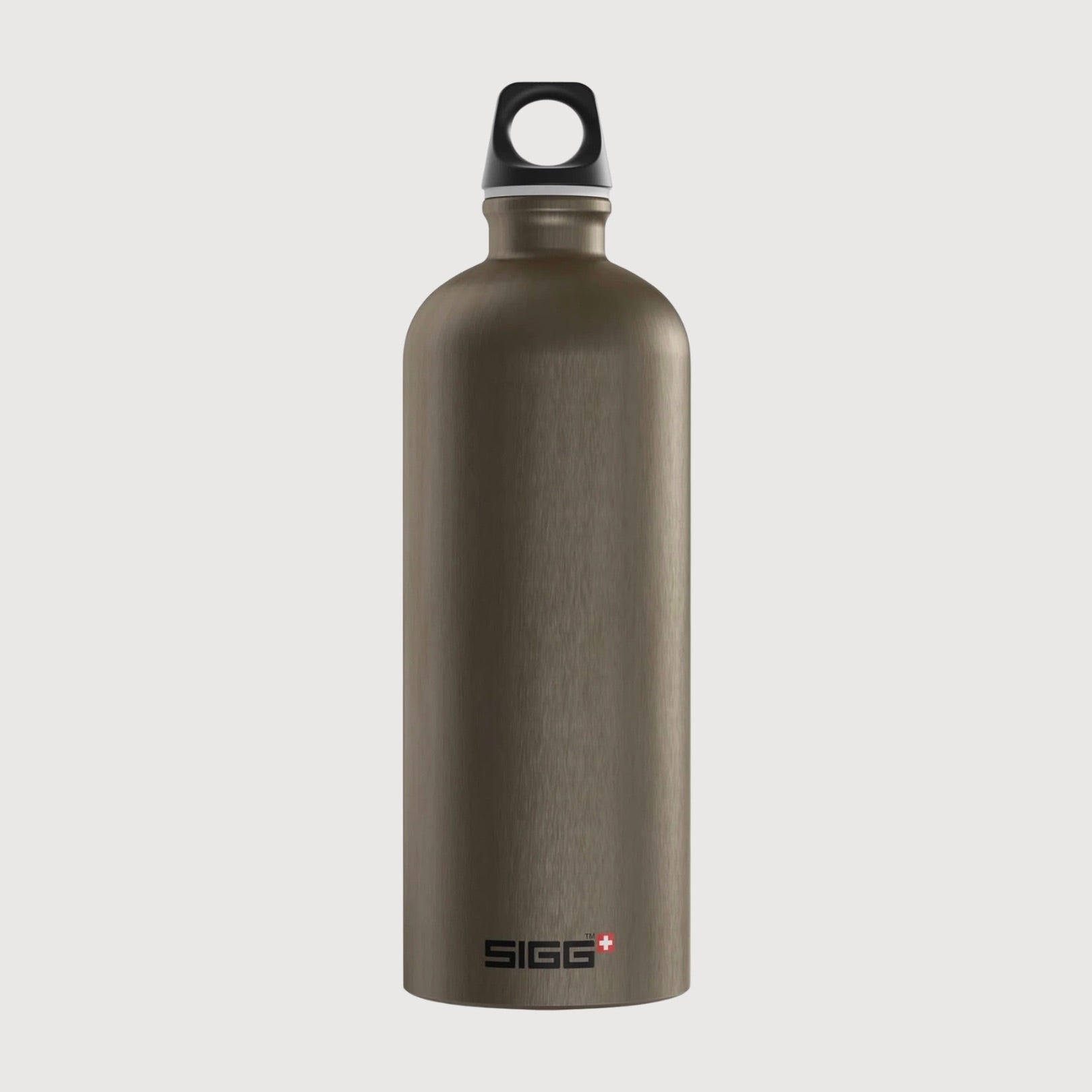Aluminum Water Bottle - Traveller - Climate Neutral Certified - Compatible with Carbonated Beverages - Leakproof & Lightweight - BPA Free - Available in 0.6L, 1L, and 1.5L Sizes