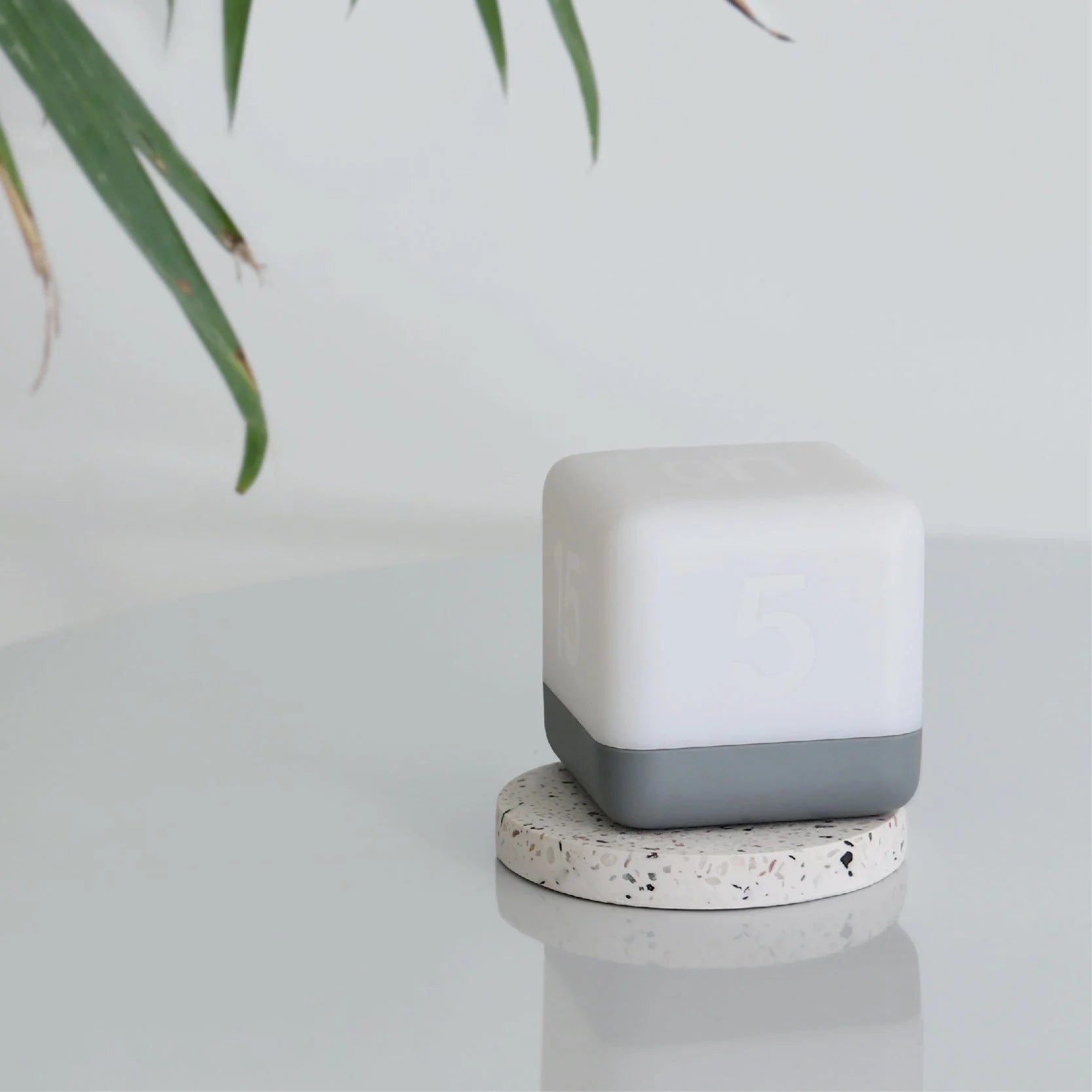 Portable LED Desk Lamp with Charging Functionality
